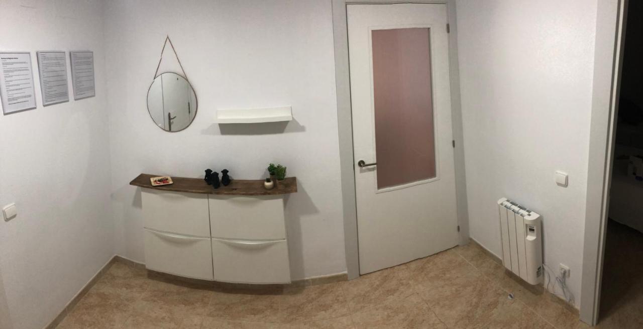 Апартаменты Apartamento Saloumar Экстерьер фото