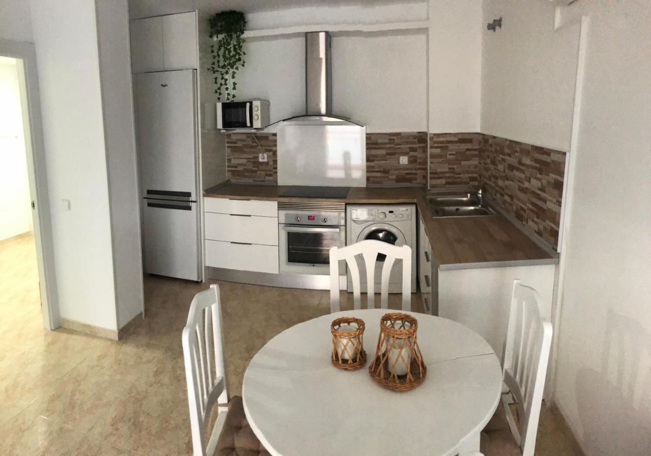 Апартаменты Apartamento Saloumar Экстерьер фото
