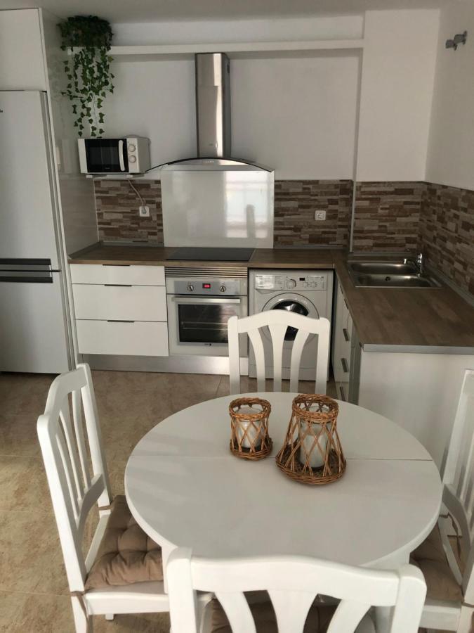Апартаменты Apartamento Saloumar Экстерьер фото